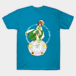 Card Captor Sakura - Sakura T-Shirt
